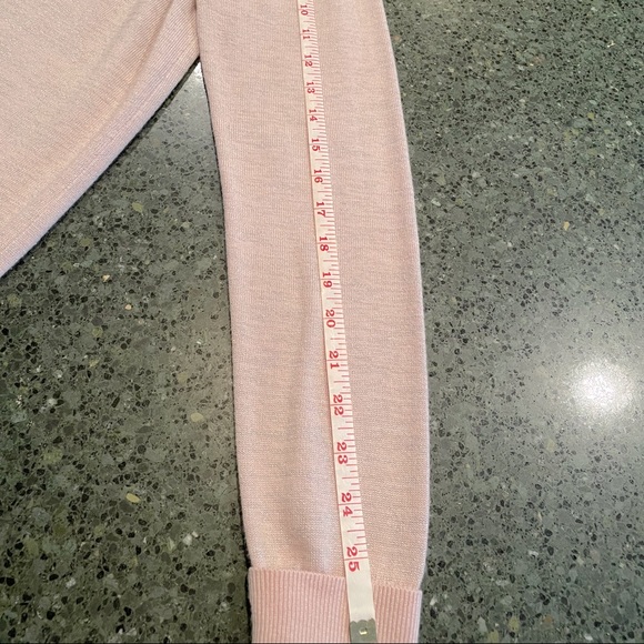 Lululemon Soft Shine Sweater - Picture 6 of 6